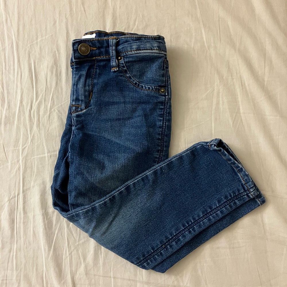 Hudson Toddler girl jeans 3T